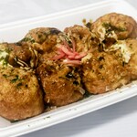 サンエース - 料理写真:たこ焼き359円