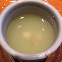 旬菜 甘の井 - ３