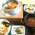 いさりび - 料理写真:釜飯ランチ７２０円