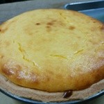 たるみ製菓 - 焼き立てチーズケーキ
