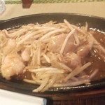 遊華亭 - ホルモン焼き～