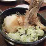 遊華亭 - おろし蕎麦。蕎麦屋さんよりも、美味しかった。