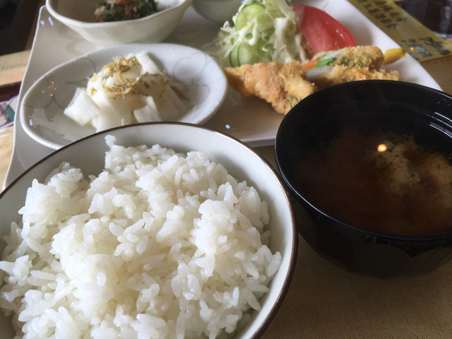 珠や - 前沢（レストラン）の写真