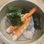 桃太郎すし - 料理写真: