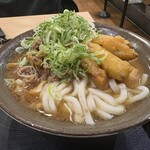 牧のうどん - 料理写真: