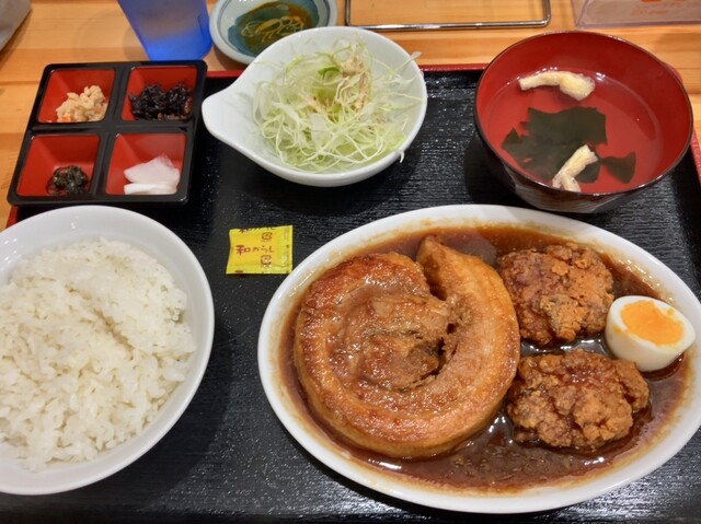 竹清食堂 （タケキヨショクドウ） - 西那須野/日本料理 | 食べログ
