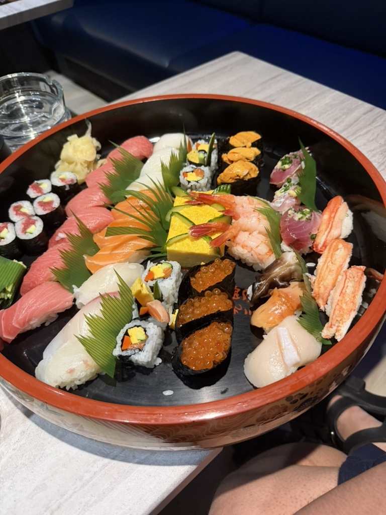 大 番 寿司 本店
