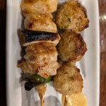 やきとり 大吉 - 料理写真: