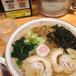 らあめん花月嵐 - 料理写真: