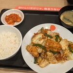 松屋 - 料理写真: