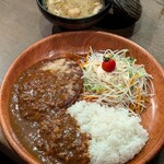 びっくりドンキー - 料理写真: