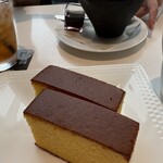 文明堂カフェ - 