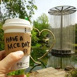 スターバックス・コーヒー - 暖かくなってきましたね♪