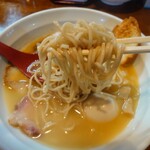 はりけんラーメン - 