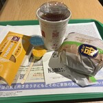 マクドナルド - 料理写真: