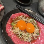 焼肉ホルモン 風土. - 