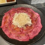 焼肉ホルモン 風土. - 
