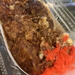 粉もん屋八 - 料理写真: