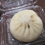 東盛豚まん - 豚肉ねぎまん