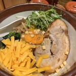 俺流塩らーめん - 料理写真:
