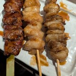 焼き鳥 マル八 - 