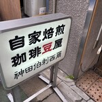 神田伯剌西爾 - 