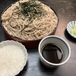 秋月そば - 