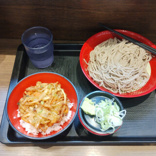 名代 富士そば_0