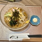 やっこ - 料理写真:冷やし中華