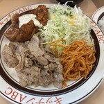キッチンABC - 料理写真: