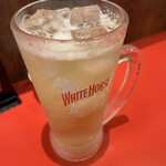 餃子屋 弐ノ弐 - ドリンク写真: