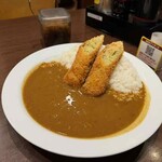 CoCo壱番屋 - 料理写真:さむかわ棒コロカレー500g 1276円