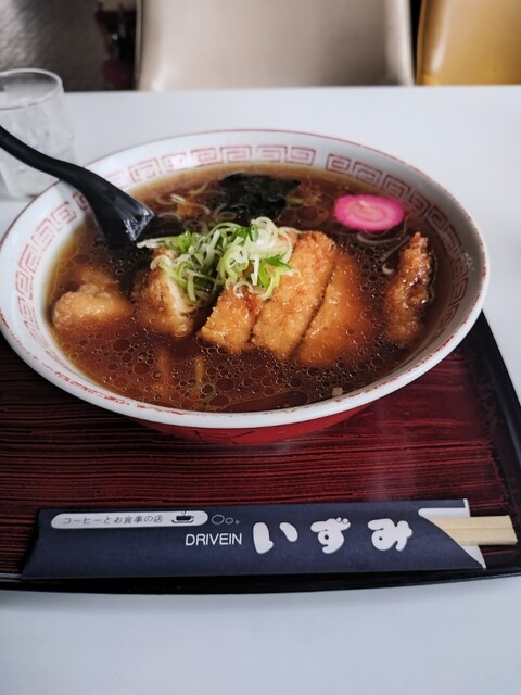 ドライブインいずみ - 大岸/食堂 | 食べログ