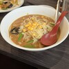中華料理 楽園 - 味噌ラーメン