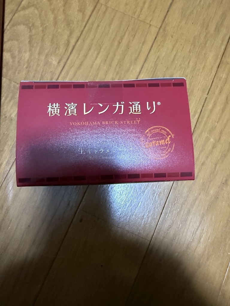 メニュー写真 : 横浜キャラメルラボ 横浜高島屋店 （YOKOHAMA