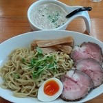 俺のラーメン あっぱれ屋 - スーパーつけ麺