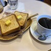 珈琲ニューペンギン - 料理写真: