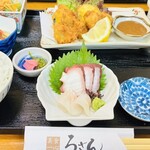 美食一心 ろざん - 