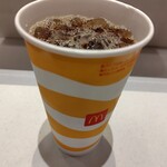 マクドナルド - ドリンク写真: