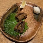 まるさん屋 福井片町 - へしこ焼