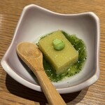 まるさん屋 福井片町 - 付きだし
