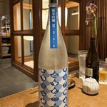 まるさん屋 福井片町 - 白龍 夏きりり（1合）