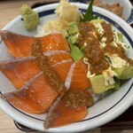 築地食堂源ちゃん - 