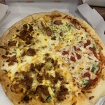 ピザハット - 料理写真:ピザハットベスト4