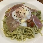 ベビーフェイスプラネッツ - 料理写真:
