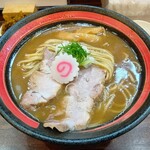 らーめん志高 - 料理写真:とんこつらーめん