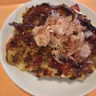 お好み焼き・鉄板焼き 楽甚_0