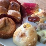 パネ・ポルチーニ - めっちゃ選ぶの迷う嬉しいお店(＾ω＾)