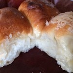 パネ・ポルチーニ - モチパン１８４円