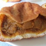 パネ・ポルチーニ - カレーパン１６２円